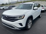 Used 2021 Volkswagen Atlas SE image 2