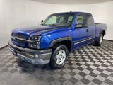 Used 2004 Chevrolet Silverado 1500 4x4 Extended Cab w/ Z71 Convenience Package 1 image 3