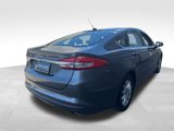 Used 2017 Ford Fusion S image 4