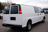 Used 2020 Chevrolet Express 2500 Extended w/ Communications Package image 5