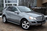 Used 2011 Mercedes-Benz ML 350 BlueTEC 4MATIC image 3