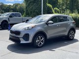 Used 2021 Kia Sportage LX w/ LX Fwd Popular Package image 3