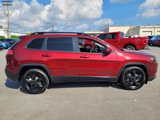 Used 2021 Jeep Cherokee Latitude Plus image 2