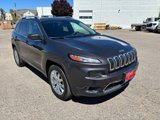 Used 2014 Jeep Cherokee Limited w/ Luxury Group image 3