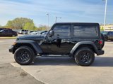 Used 2023 Jeep Wrangler Sport image 3