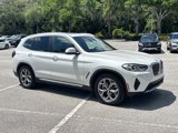 Certified 2022 BMW X3 xDrive30i w/ Premium Package 2 image 2