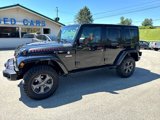 Used 2017 Jeep Wrangler Unlimited Rubicon image 3