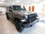 Used 2021 Jeep Wrangler Sport image 4