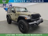 New 2025 Jeep Wrangler Sport image 1