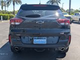 Certified 2021 Chevrolet TrailBlazer RS w/ Sun and Liftgate Package image 5