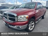 Used 2007 Dodge Ram 1500 Truck SLT w/ Quad Cab Big Horn Value Group image 5