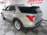 Used 2022 Ford Explorer Platinum w/ Equipment Group 601A image 3