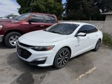 Used 2020 Chevrolet Malibu RS image 2