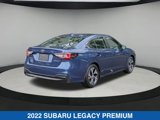Certified 2022 Subaru Legacy Premium image 4