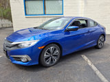 Certified 2017 Honda Civic EX-L image 3