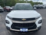 Used 2022 Chevrolet TrailBlazer ACTIV w/ Technology Package image 2