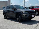 Used 2020 Jeep Compass Trailhawk image 2