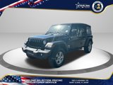 Used 2020 Jeep Wrangler Unlimited Sport S image 1