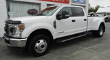 Used 2022 Ford F350 XL w/ STX Appearance Package image 3