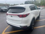 Certified 2022 Kia Sportage LX image 4