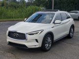 Used 2020 INFINITI QX50 Essential w/ Convenience Package image 3