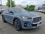 Certified 2023 INFINITI QX55 Luxe w/ Cargo Package image 3