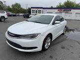 Used 2017 Chrysler 200 LX w/ Touring Convenience Group image 3
