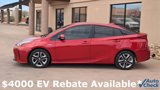 Used 2020 Toyota Prius Limited image 4