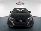 New 2025 Nissan Versa S w/ Trunk Package image 2