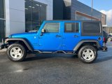 Used 2015 Jeep Wrangler Unlimited Sport w/ Quick Order Package 23S image 5
