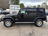 Used 2016 Jeep Wrangler Unlimited Sahara w/ Mopar Chrome Edition Group image 2