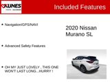 Used 2020 Nissan Murano SL image 3