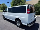 Used 2018 Chevrolet Express 2500 LT w/ LT Preferred Equipment Group image 3