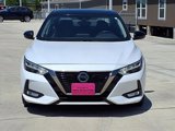 Certified 2021 Nissan Sentra SR image 2