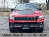 Certified 2024 Jeep Compass Trailhawk image 2