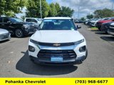 Certified 2023 Chevrolet TrailBlazer LS image 2