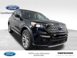 Certified 2022 Ford Explorer Limited w/ Equipment Group 301A image 4