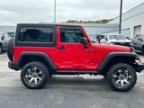 Used 2014 Jeep Wrangler Sport w/ Quick Order Package 24S image 2