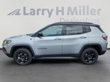 Used 2023 Jeep Compass Trailhawk w/ Trailhawk Convenience Group image 2