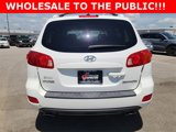 Used 2007 Hyundai Santa Fe SE image 4