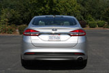 Used 2017 Ford Fusion S image 5