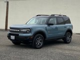 Certified 2022 Ford Bronco Sport Badlands w/ Premium Package image 2