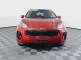 Used 2018 Kia Sportage EX w/ EX Premium Package image 2