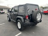 Used 2018 Jeep Wrangler Unlimited Sport image 2