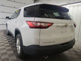 Used 2021 Chevrolet Traverse LS image 3
