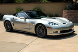 Used 2010 Chevrolet Corvette ZR1 w/ Preferred Equipment Group image 4