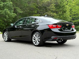 Used 2017 Chevrolet Malibu Premier w/ Premier Sun and Wheel Package image 2