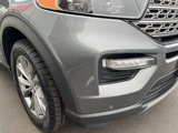 Certified 2023 Ford Explorer Limited w/ Equipment Group 301A image 6