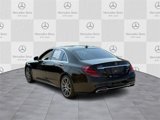 Used 2019 Mercedes-Benz S 560 4MATIC Sedan image 4