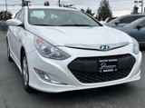 Used 2012 Hyundai Sonata Hybrid w/ Leather Pkg image 3